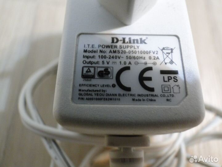 IP-камера D-Link DCS-930L