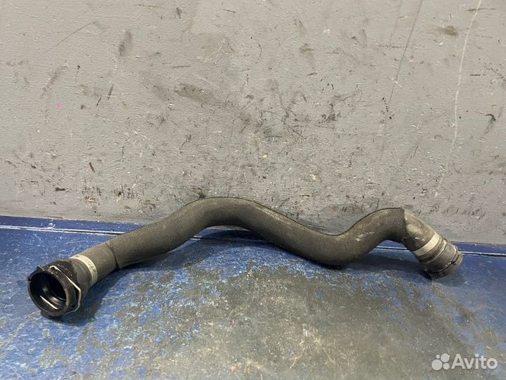 Патрубок охлаждения верхний Audi Q5 8R Дорест