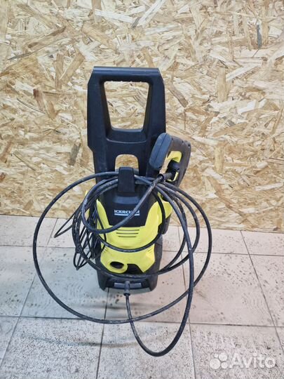 Мойка высокого давления K 3