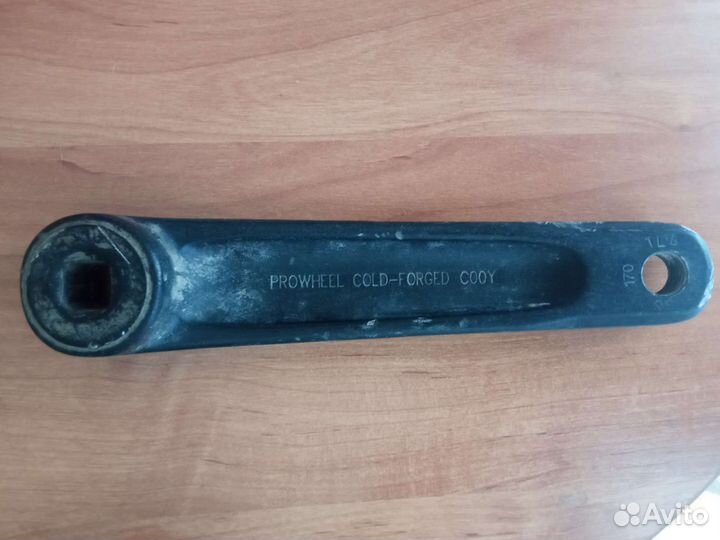 Шатуны под квадрат