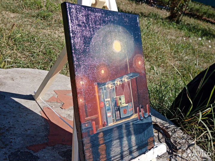 Картины на заказ, любой формат