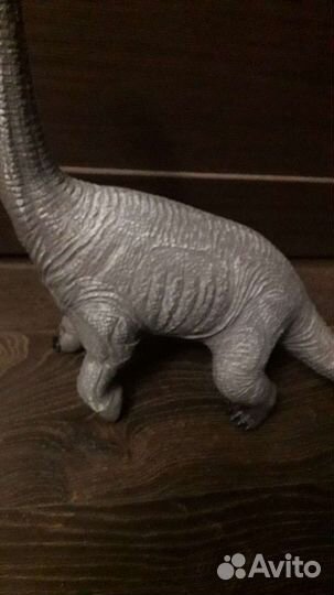 Огромные детализированные динозавры