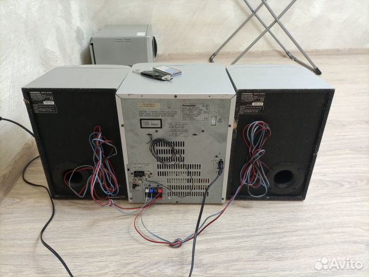 Panasonic sa-ak28 с блютуз и юсб