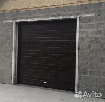 Ворота от производителя