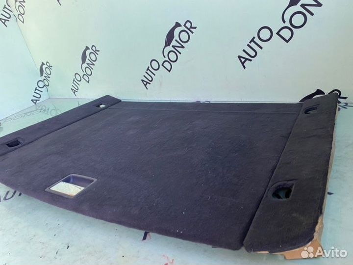 Полка багажника Volkswagen Touareg 7L дорест. 2.5D