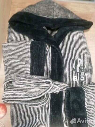 Халат Emanuel Ungaro Italy