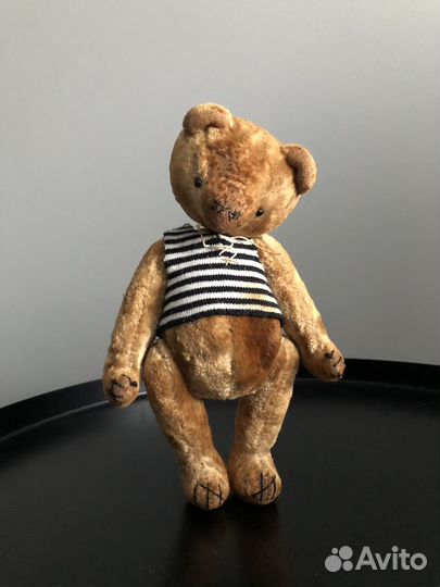 Мишка Тедди ручная работа