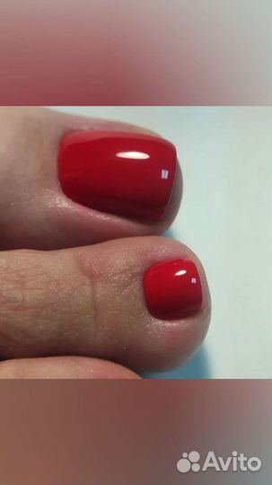 Мастер маникюра и педикюра