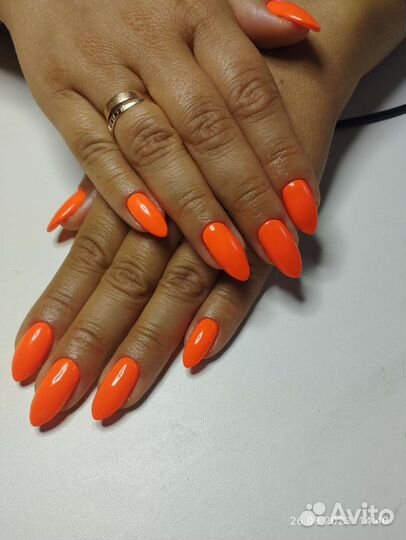 Маникюр педикюр