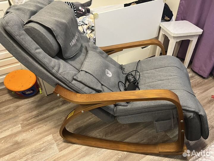 Массажное кресло-качалка Yamaguchi Liberty