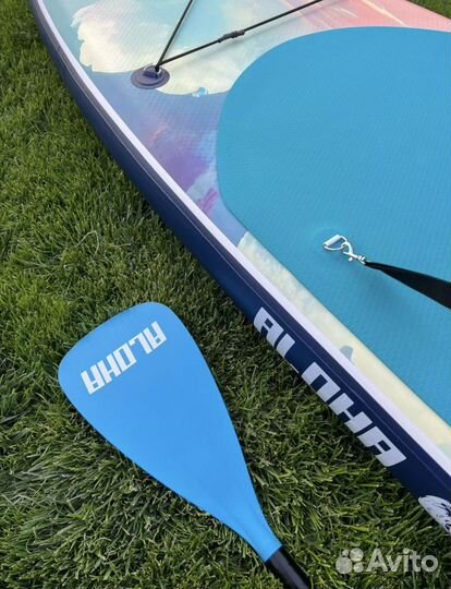 Сап борд доска sup board Aloha оригинал