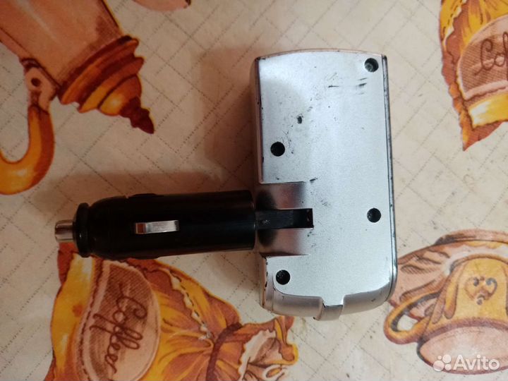 Переходник прикуривателя