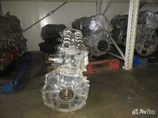 Двигатель из-за границы 1AZ-FE Toyota 2.0