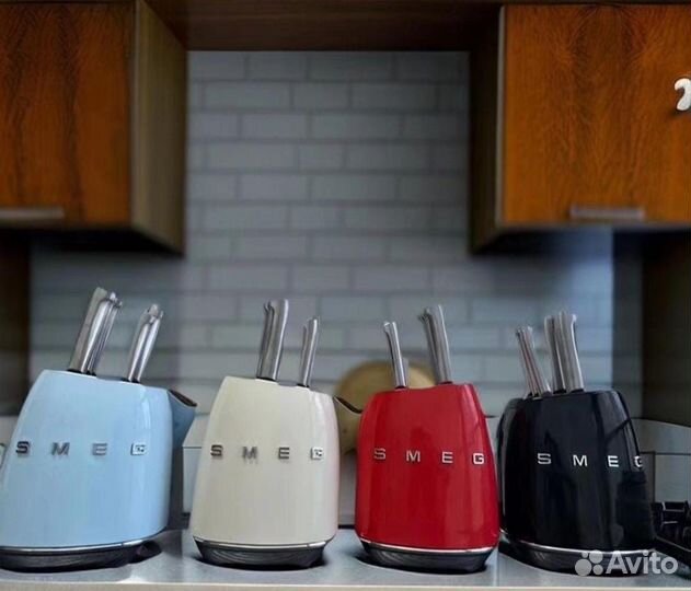 Smeg ножи