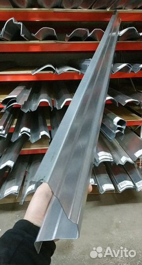 Порог левый Nissan X-Trail T31 2007-2014 (1мм)