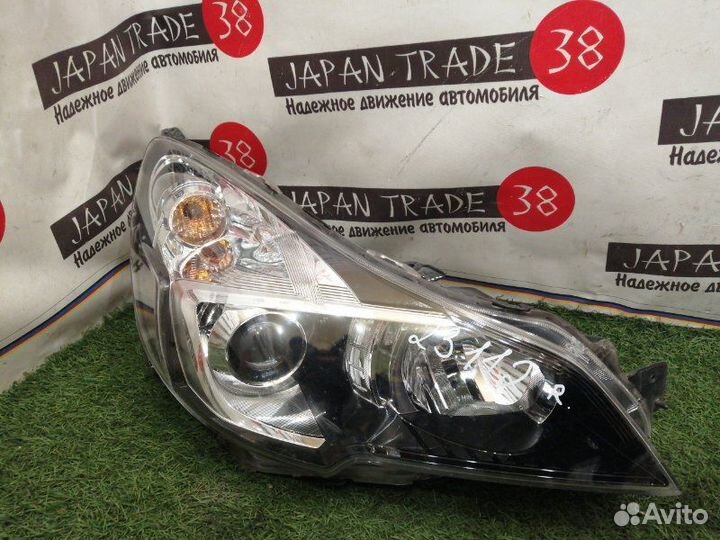 Фара передняя правая Subaru Outback BM5 2009-2014