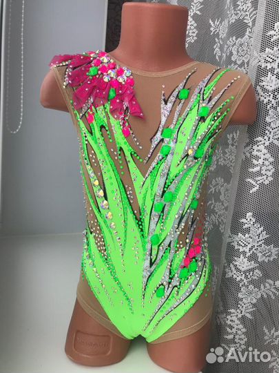 Купальник на 122-128