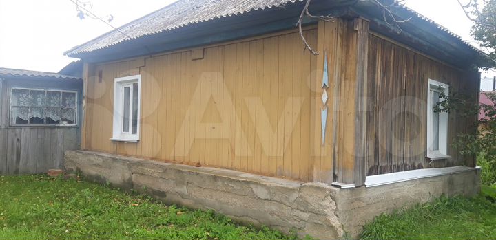 Дом 28,6 м² на участке 15 сот.