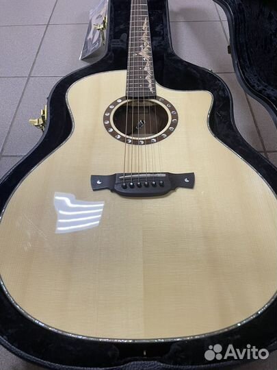 Crafter ML G-mahoce - гитара электроакустическая