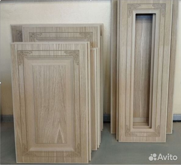 Мебельные фасады, шпонированные