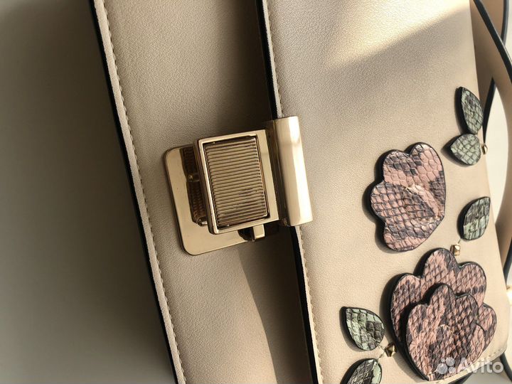 Сумка через плечо женская h&m