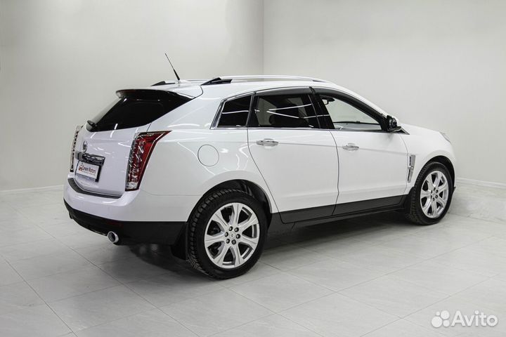 Cadillac SRX 3.0 AT, 2011, 120 000 км