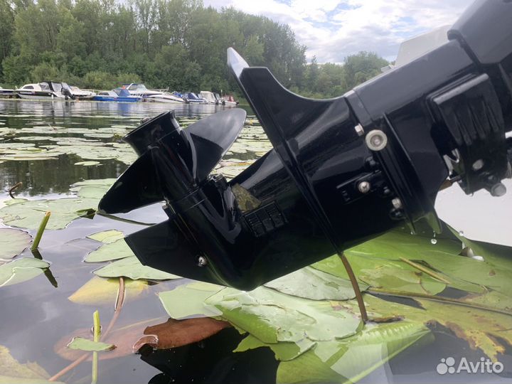 Лодочный мотор Suzuki DF 20 AS (9.9)