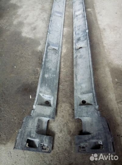 Накладка порога Suzuki Grand Vitara 05-14г