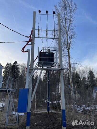 Электромонтажные работы