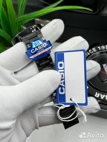 Часы Casio Vintage квадратные