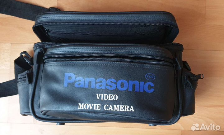 Видеокамера Panasonic NV-RX30EN