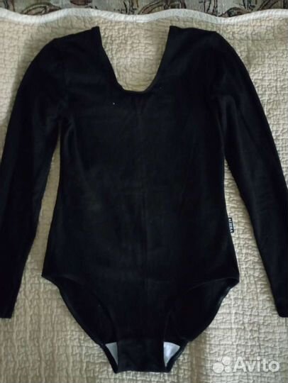 Гимнастический костюм для девочки