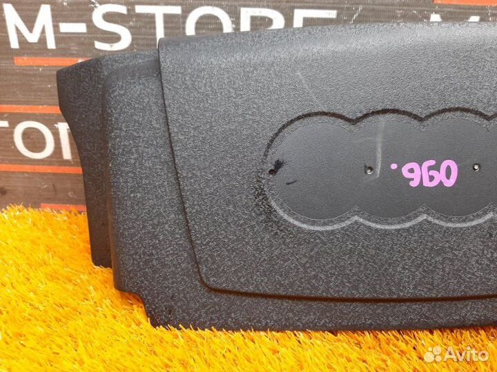 Крышка двигателя Audi A6 C6/4F BDW 2008