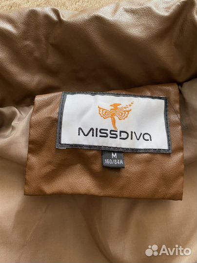 Куртка из экокожи