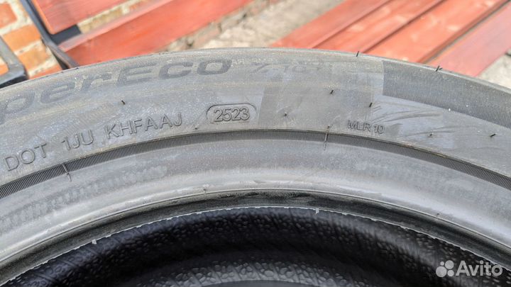 Goodride ZuperEco Z-107 215/50 R17
