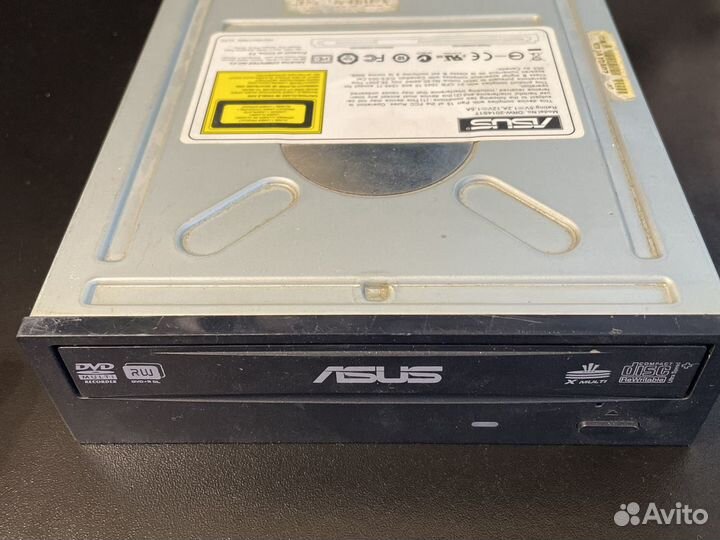Asus Dvd rw