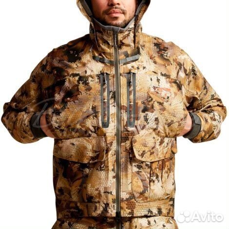 Куртка Sitka Delta Wading Jacket L, XL. G3 SImms