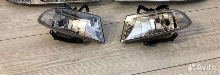 Противотуманная фара Хендай Акцент