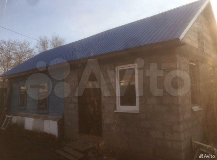 Дом 30 м² на участке 2 сот.