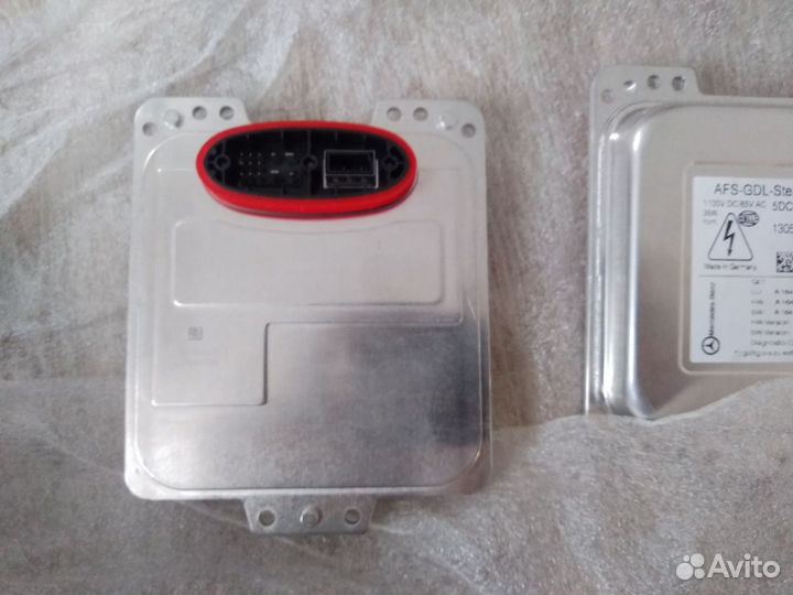 Блок розжига ксенона mercedes benz ML GL Cayenne