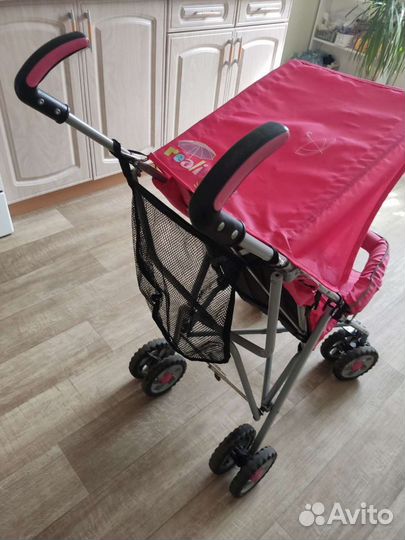 Детские коляски трость