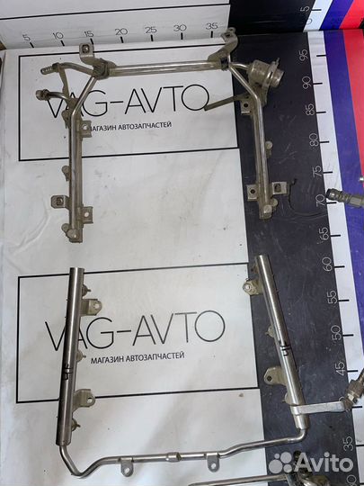 Топливная рампа VAG 2.7 2.4 3.7 4.2