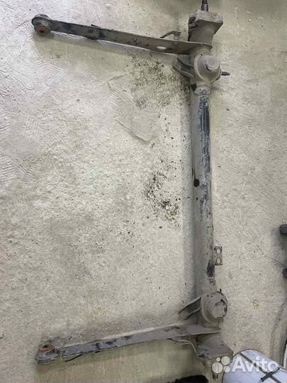 Балка задняя Nissan Wingroad WFY11 2003