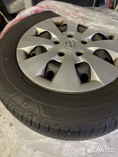 Bridgestone B250 195/65 R15