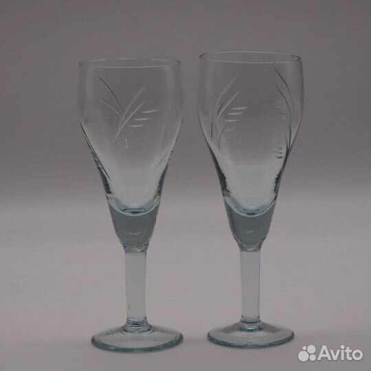 Бокалы,фужеры,рюмки,ссср