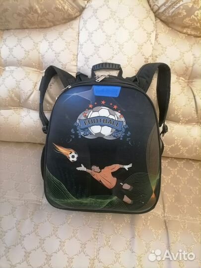 Ортопедический рюкзак для школьников