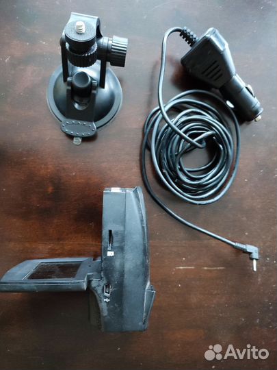 Видеорегистратор с антирадаром в одном устройстве