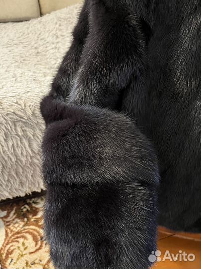 Шуба норковая автоледи 44-46