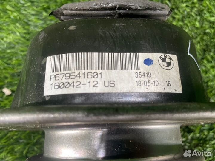 Подушка двигателя левая Bmw X5 E70 N55B30 2010