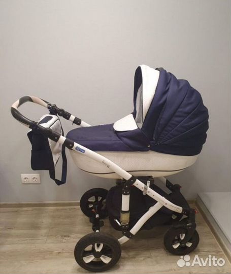 Коляска адамекс 2 в 1